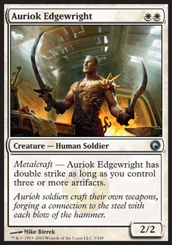 Auriok Edgewright 