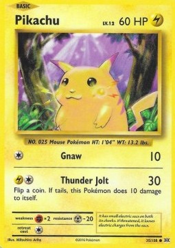 Pikachu 