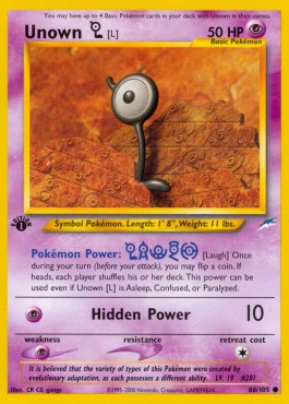 Unown 