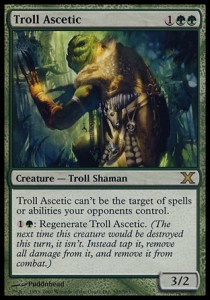 Troll Ascetic - Tenth Edition 
