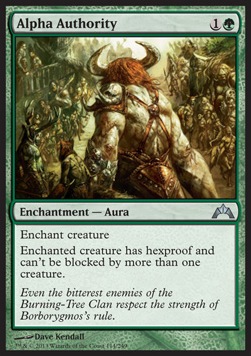 Alpha Authority 