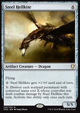 Steel Hellkite 