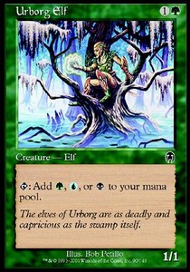 Urborg Elf 