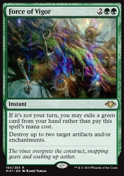 Force of Vigor - Modern Horizons 