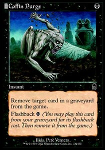 Coffin Purge - Odyssey 