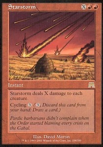 Starstorm - Onslaught 