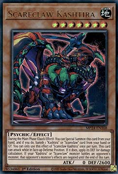 Scareclaw Kashtira 