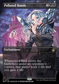 Polluted Bonds (V.2) 