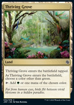 Thriving Grove 