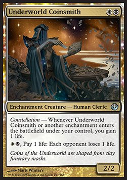 Underworld Coinsmith 