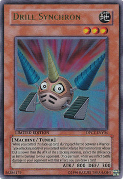Drill Synchron 