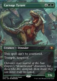 Carnage Tyrant 