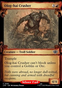 Olog hai Crusher (V.2) 