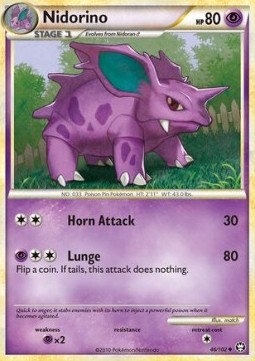 Nidorino 