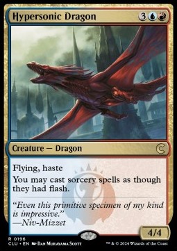 Hypersonic Dragon 