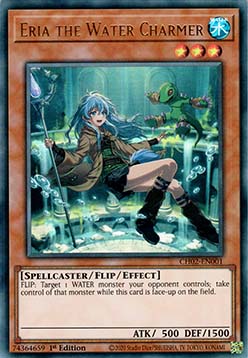 Eria the Water Charmer (V.1 Ultra Rare) 
