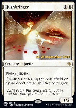 Hushbringer (V.1) 