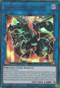 Borreload Dragon 