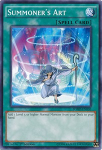 Summoner's Art 