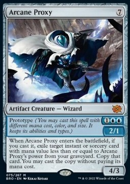 Arcane Proxy - The Brothers War 