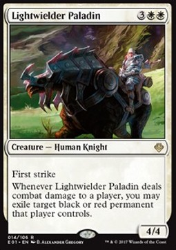 Lightwielder Paladin 