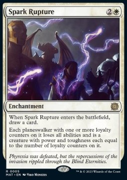 Spark Rupture 