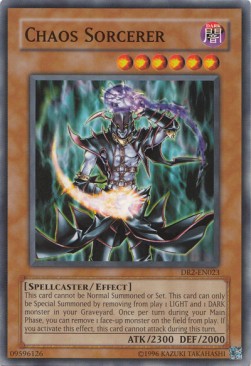 Chaos Sorcerer 