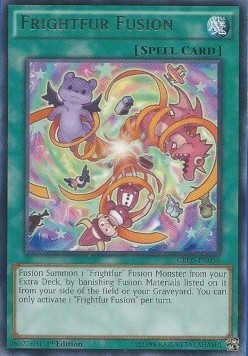 Frightfur Fusion 