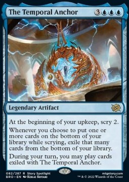 The Temporal Anchor 