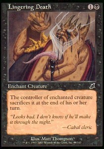 Lingering Death 