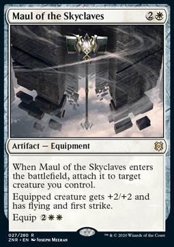 Maul of the Skyclaves 