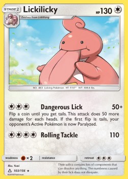 Lickilicky 