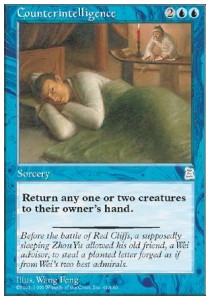 Counterintelligence - Portal Three Kingdoms 