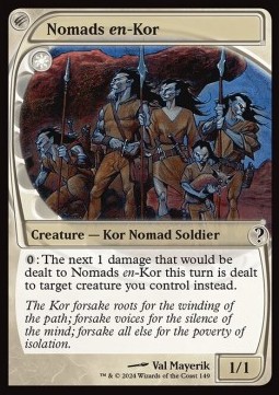 Nomads en Kor 