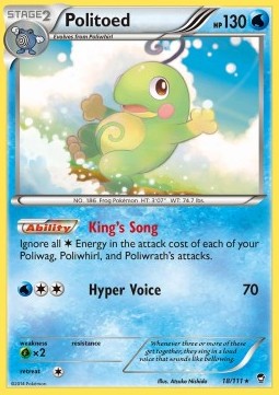 Politoed 