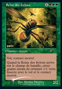 Hornet Queen 