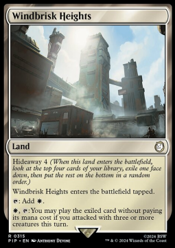 Windbrisk Heights 
