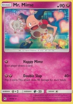 Mr. Mime 
