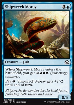 Shipwreck Moray 