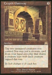 Cryptic Gateway - Onslaught 