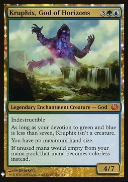 Kruphix God of Horizons - Mystery Booster 