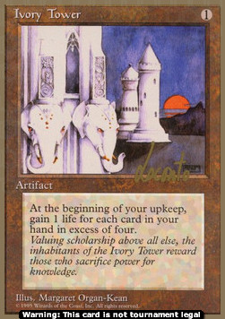 Ivory Tower 