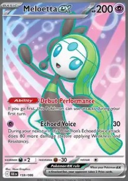 Meloetta ex 