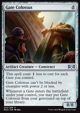 Gate Colossus 