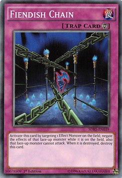 Fiendish Chain 