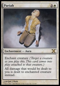 Pariah - Tenth Edition 