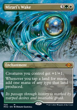 Miraris Wake - Modern Horizons 2 Extras