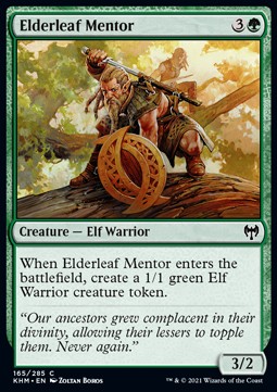 Elderleaf Mentor 