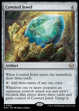 Coveted Jewel 