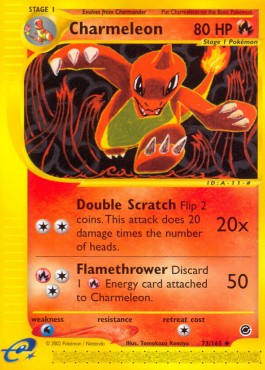 Charmeleon 